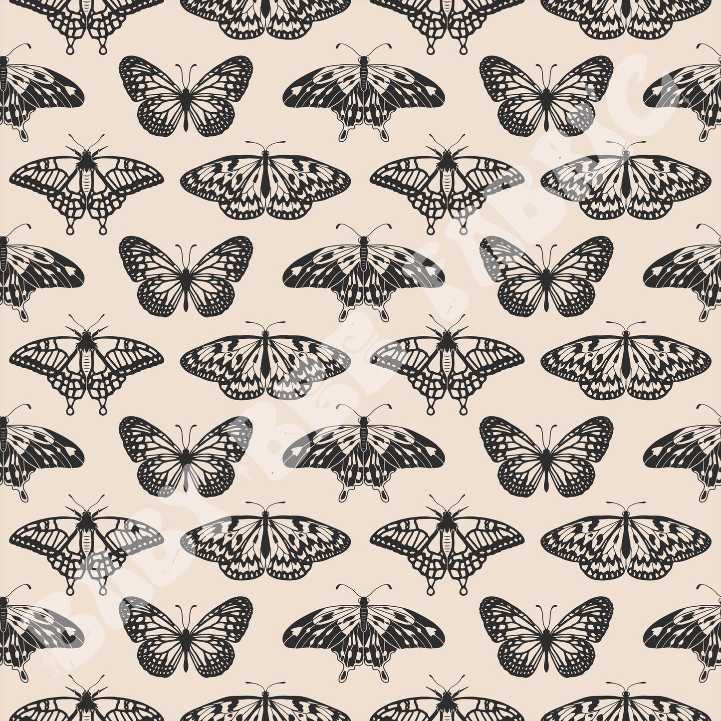 Black Butterflies