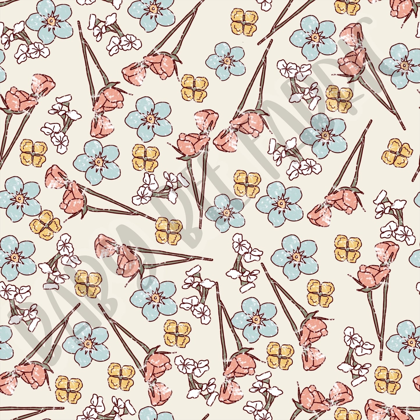 Spring Florals Pre Order