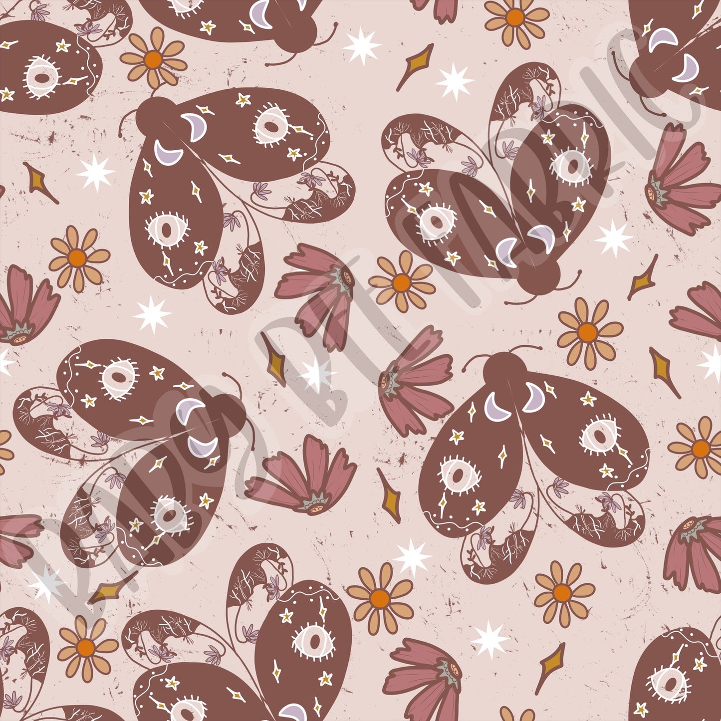 Spring Moths Pre Order
