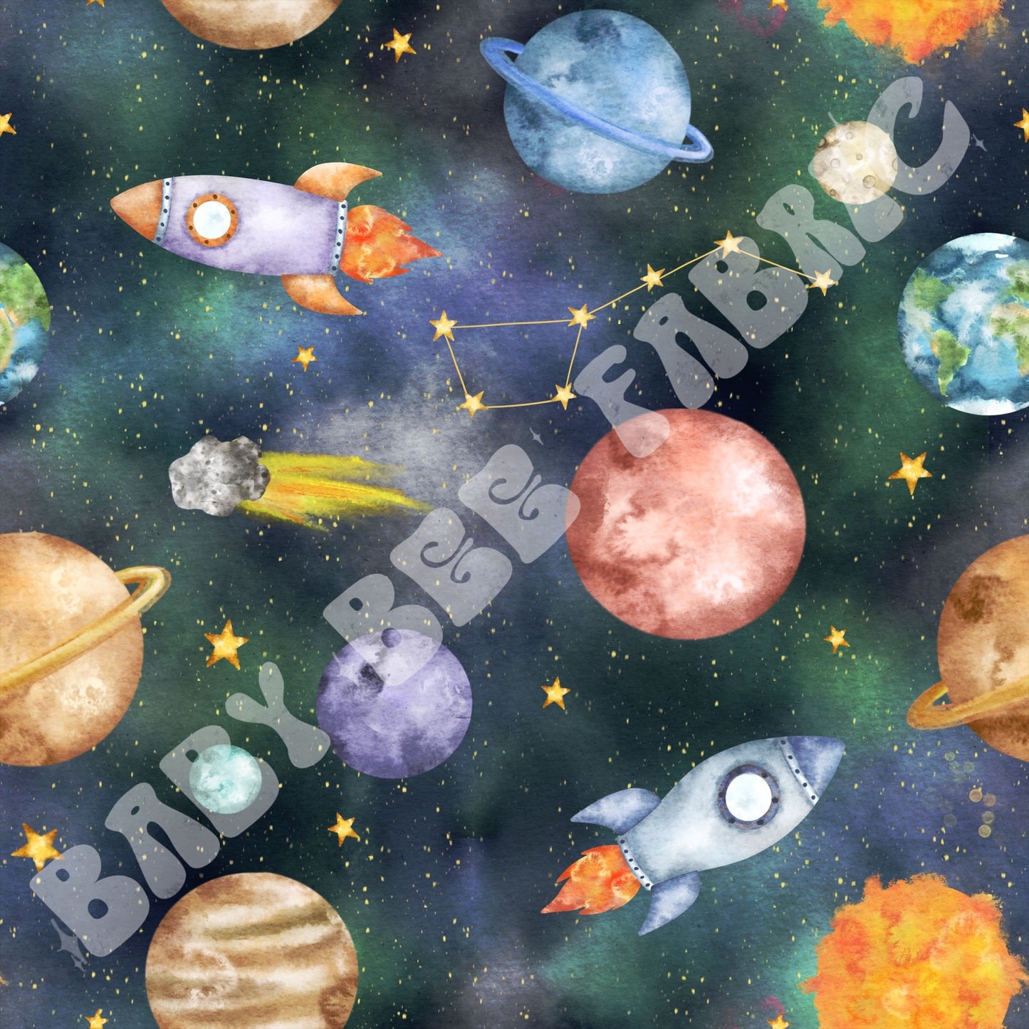 Rocketships