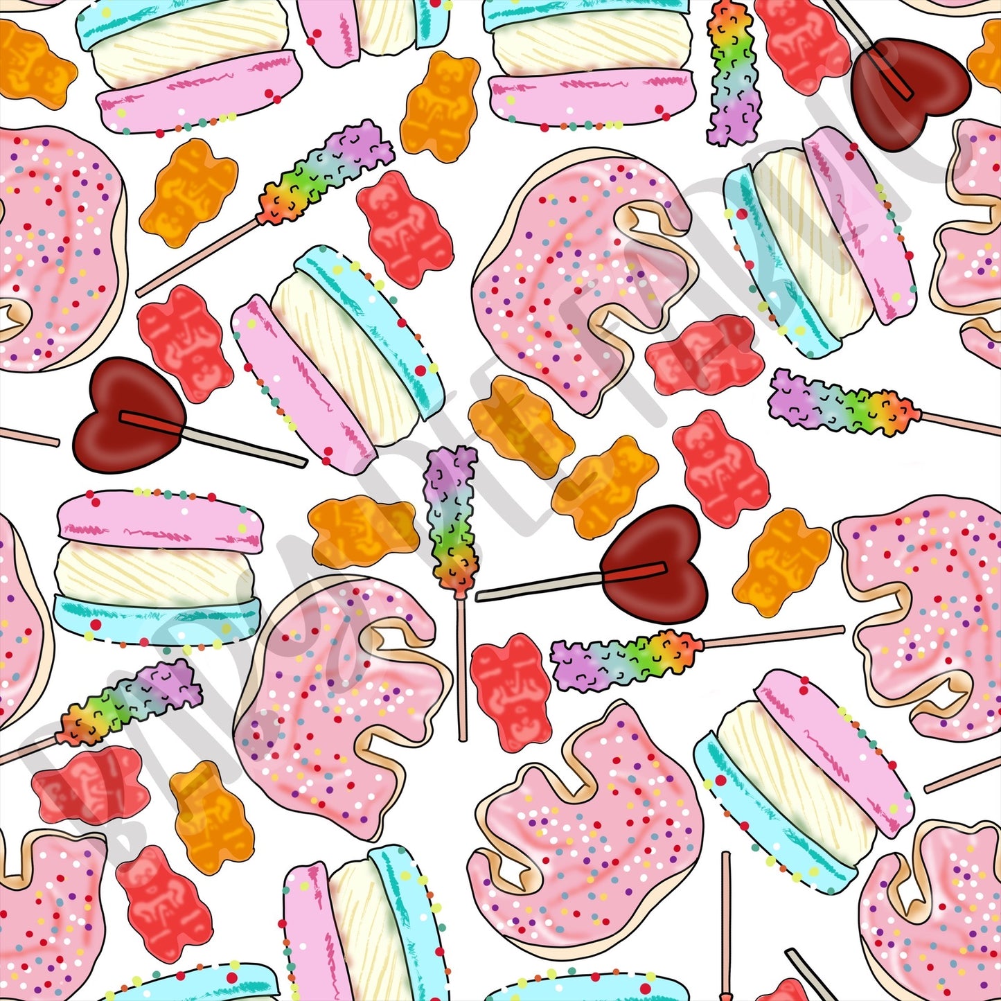 Candy Pre Order
