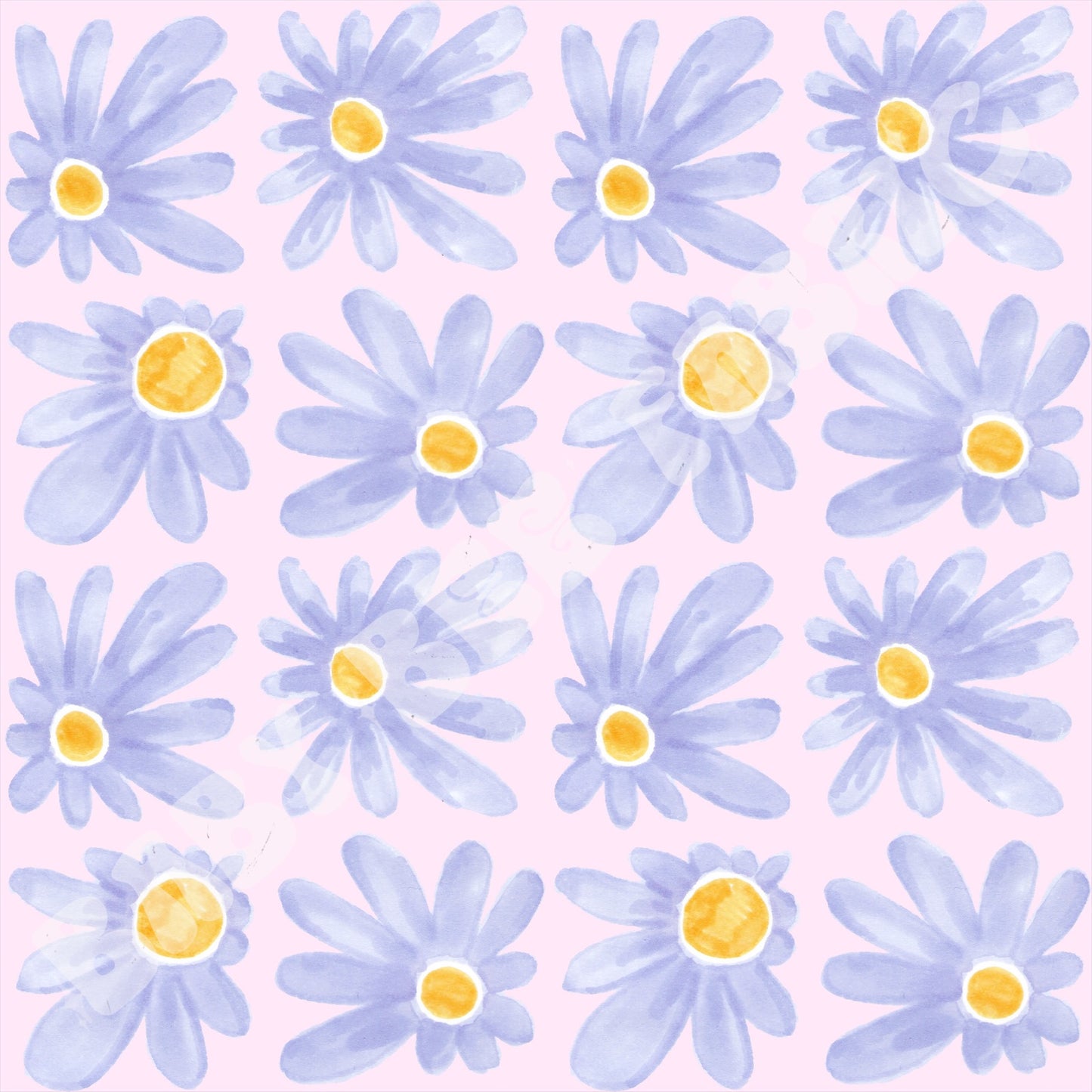 Funky Spring Floral