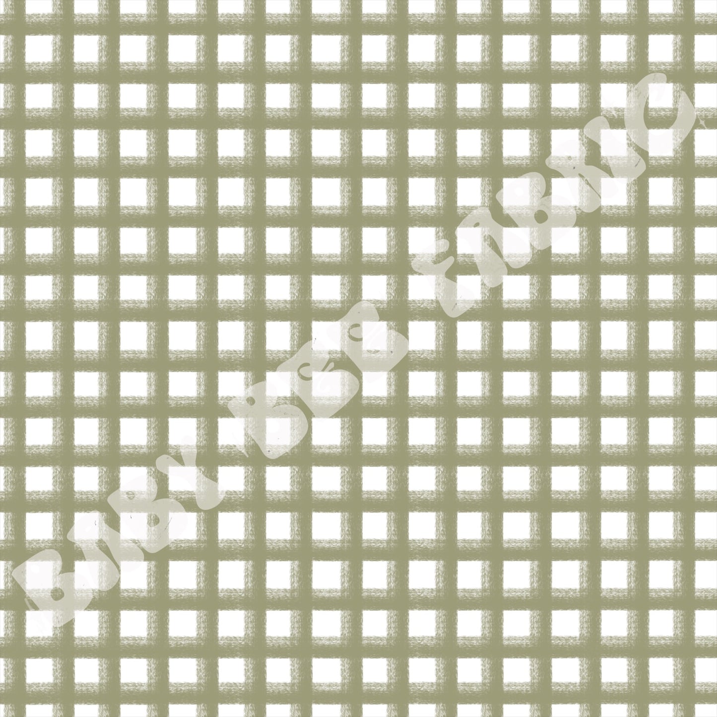 Green Gingham