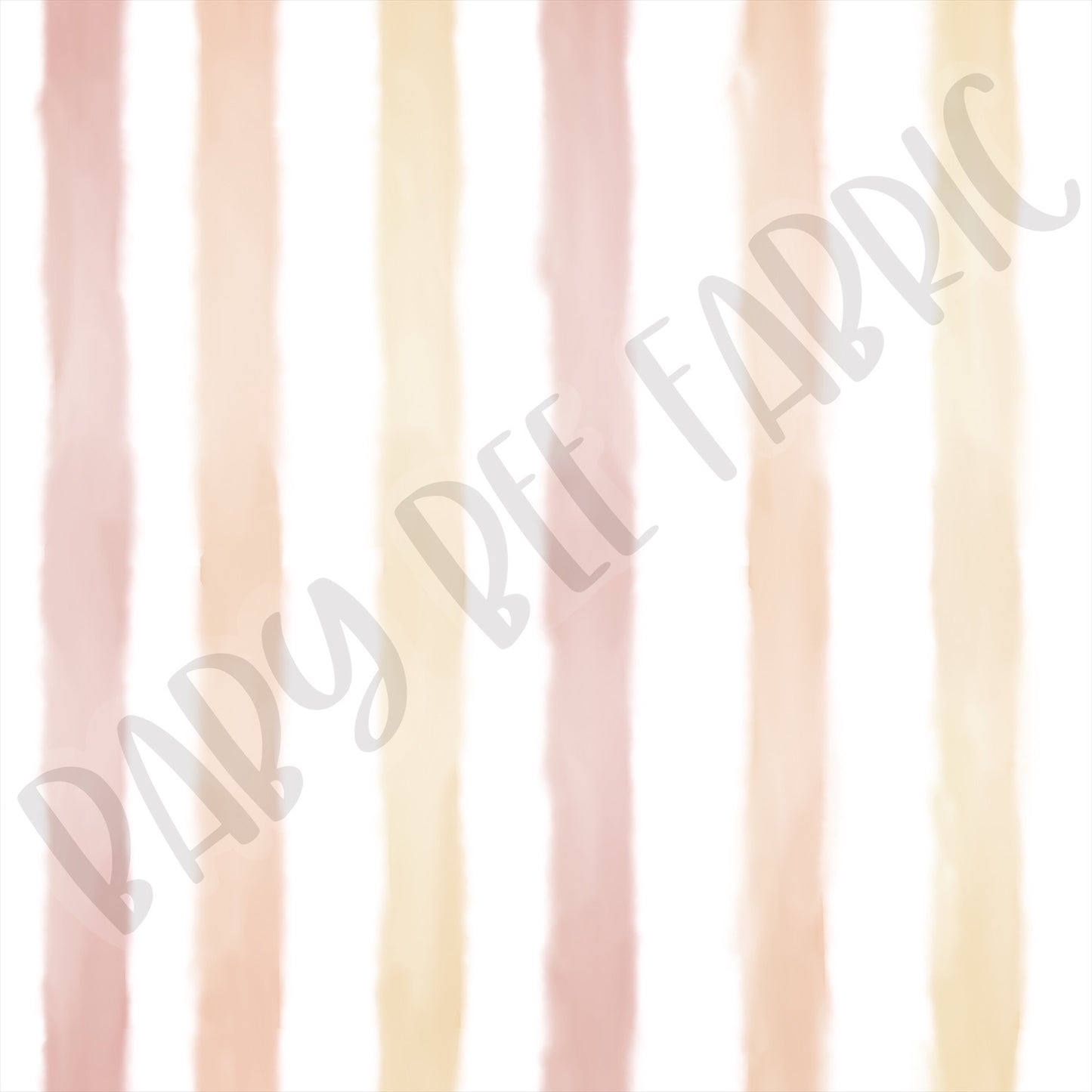 Watercolor Stripes