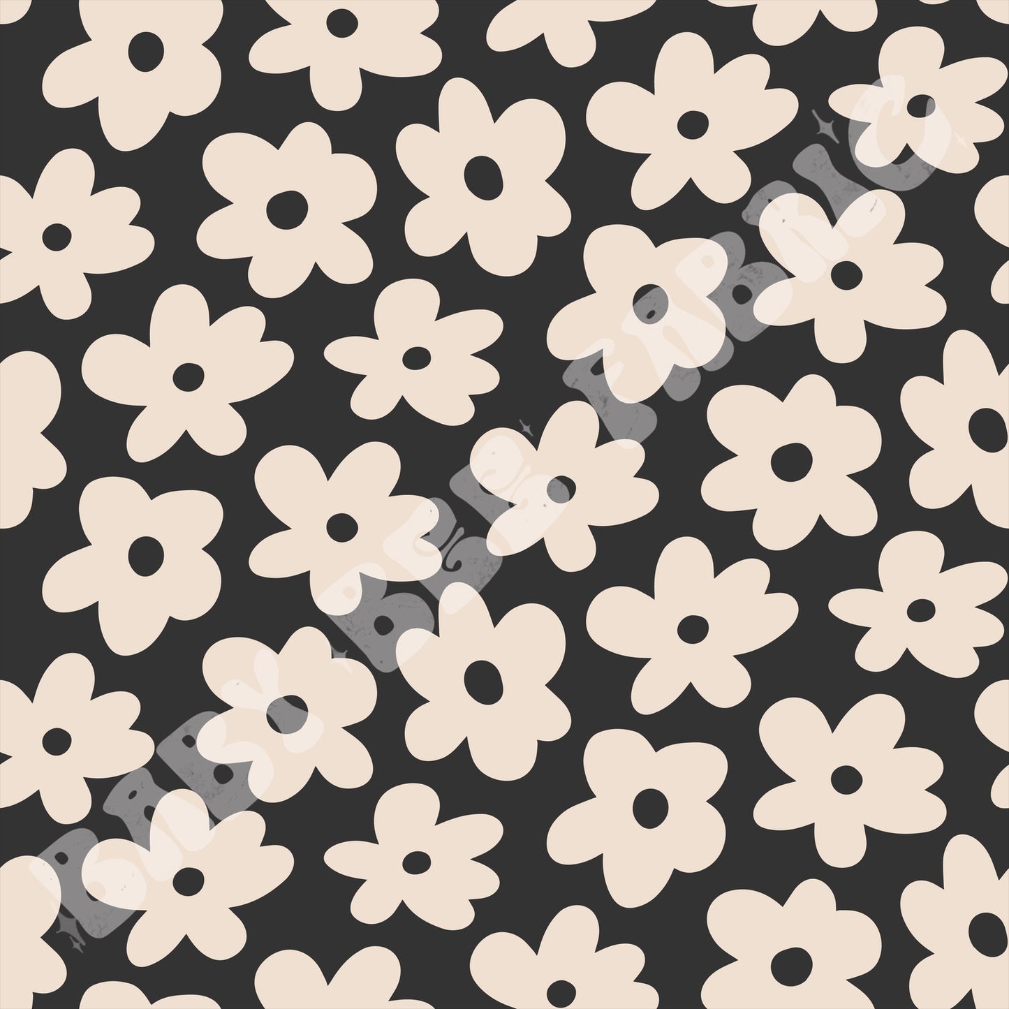 White Daisy