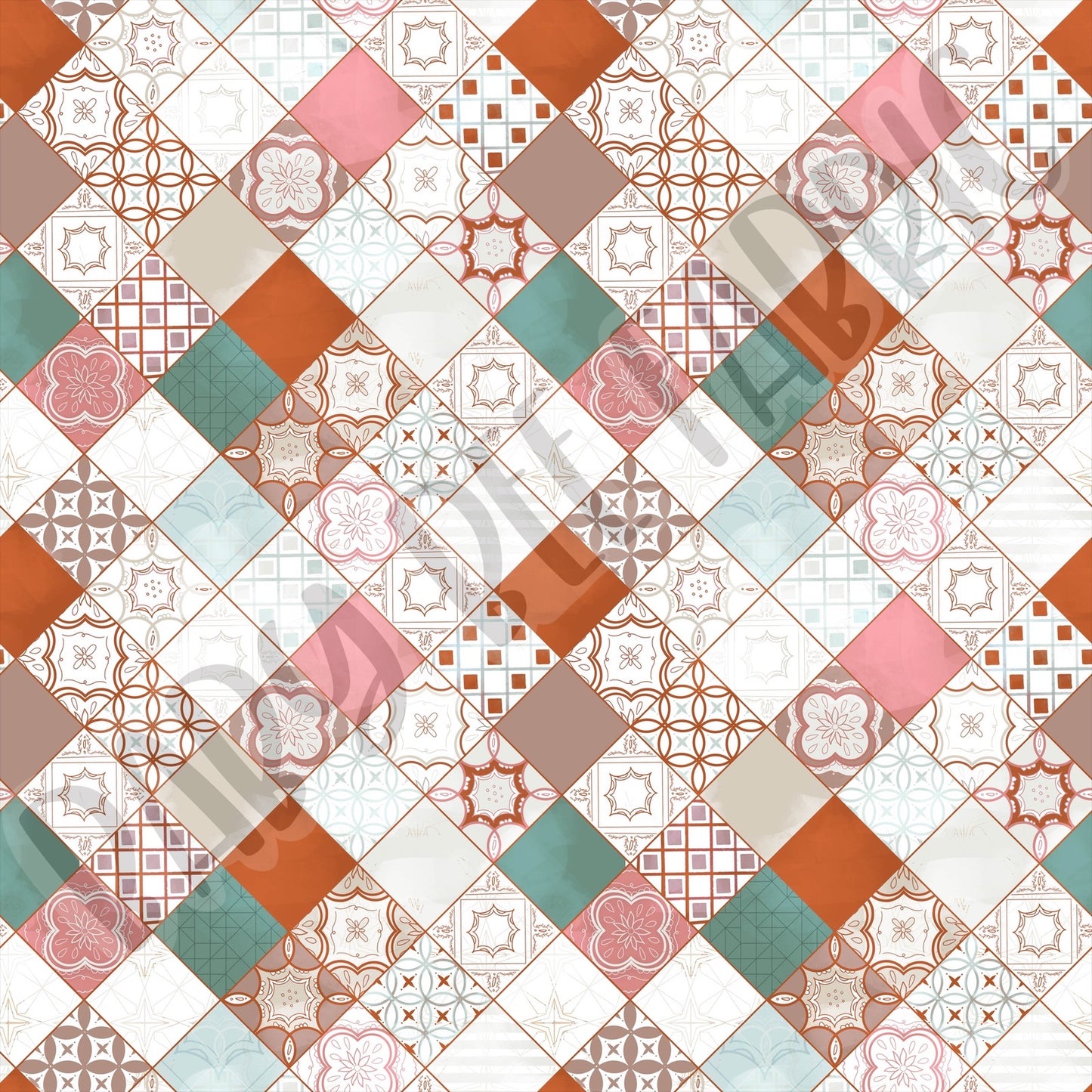 Patchwork Pre Order