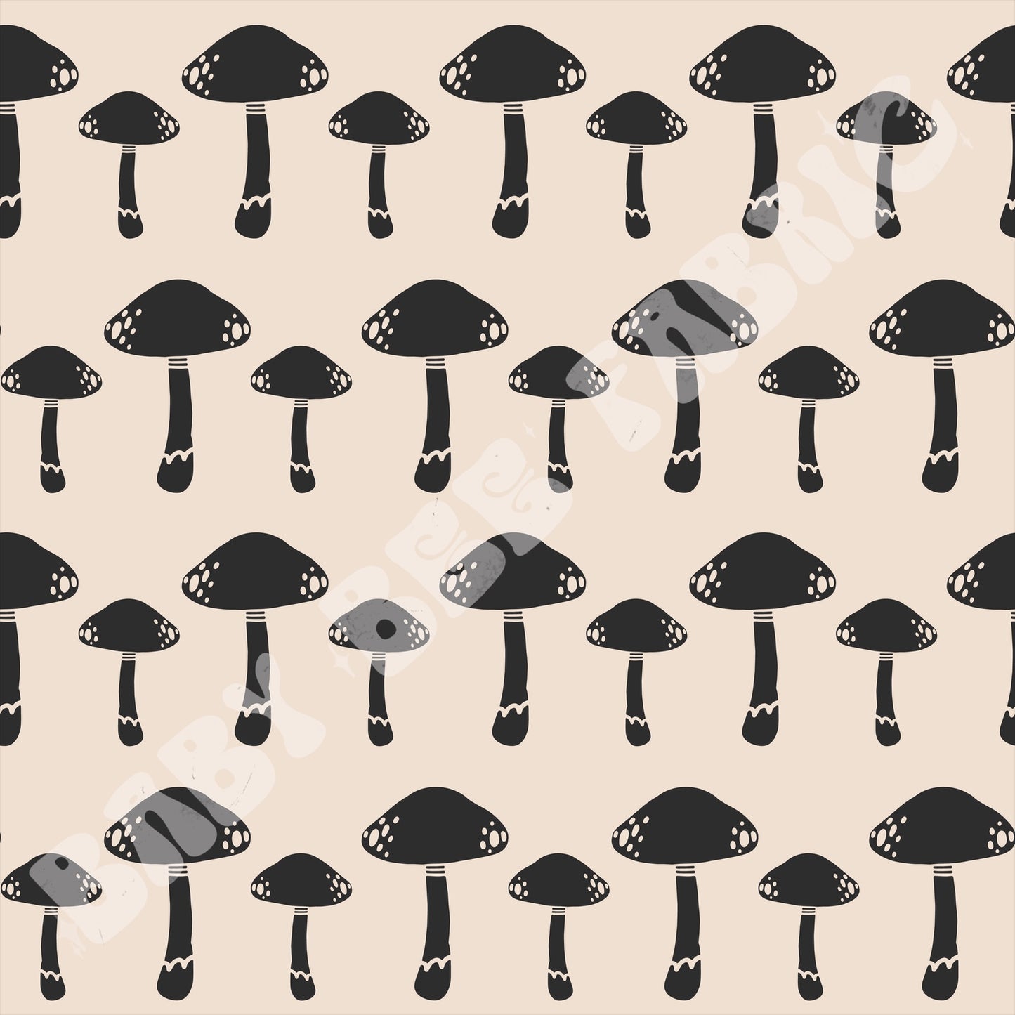 Black Mushies