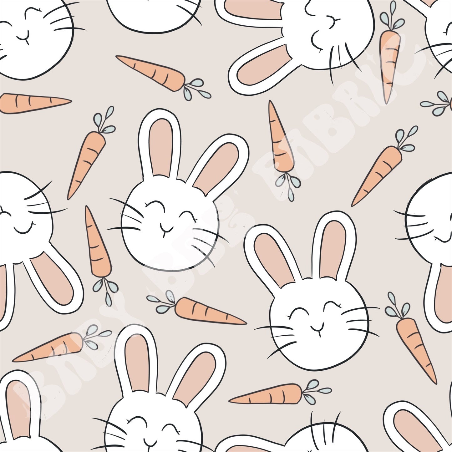 Easter Bunny Neutral