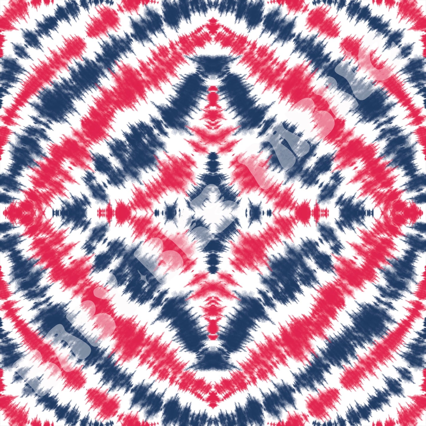 4th Tie Dye