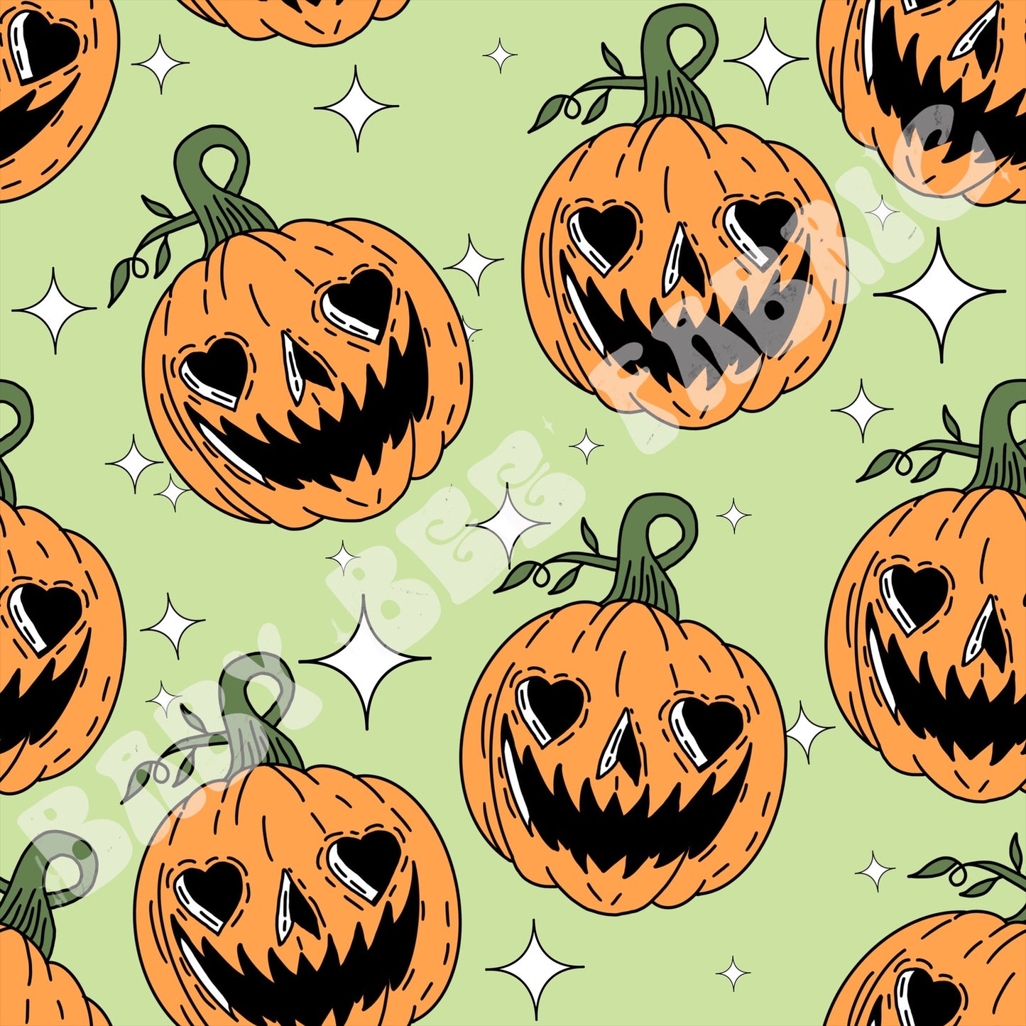 Happy Pumpkin