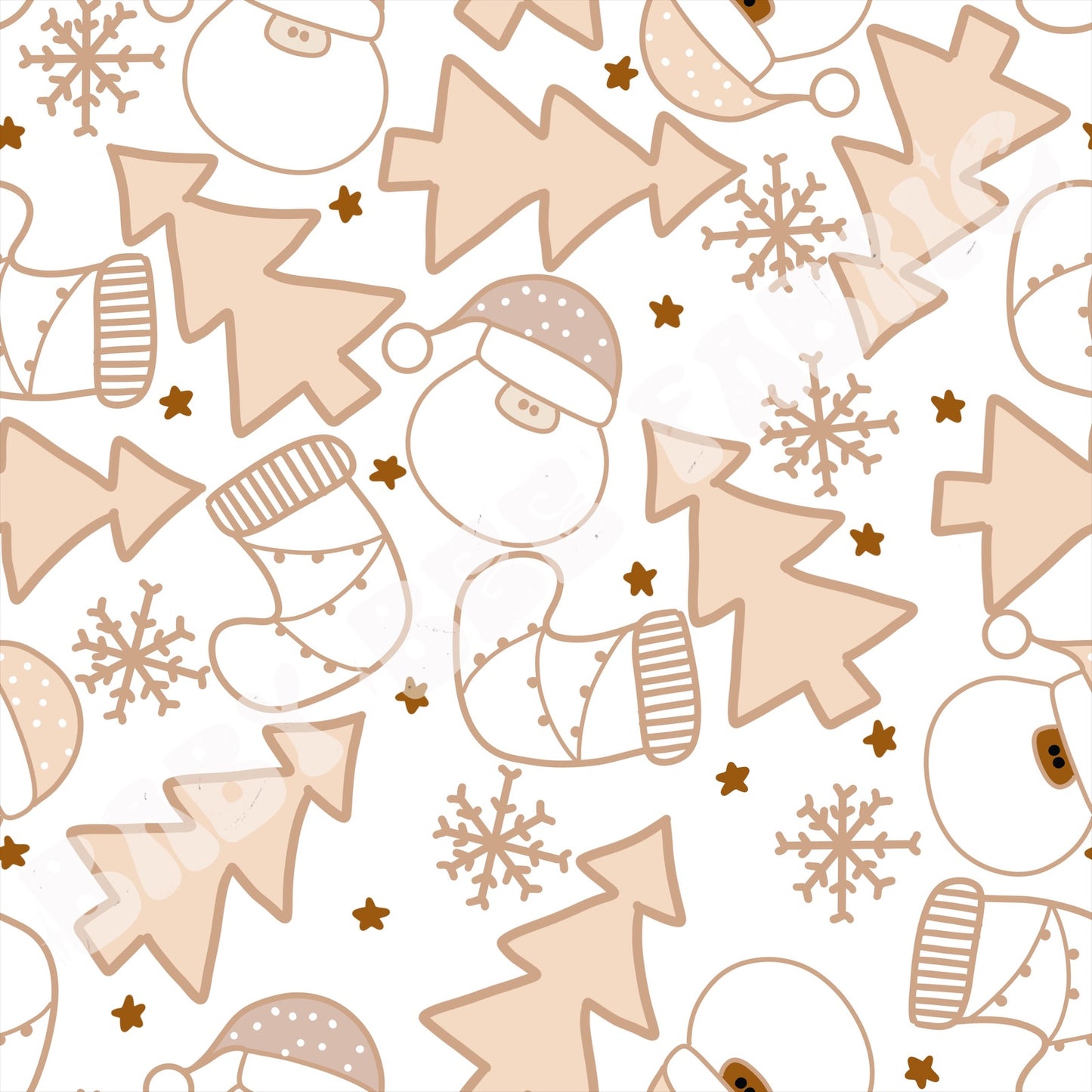 Boho Christmas