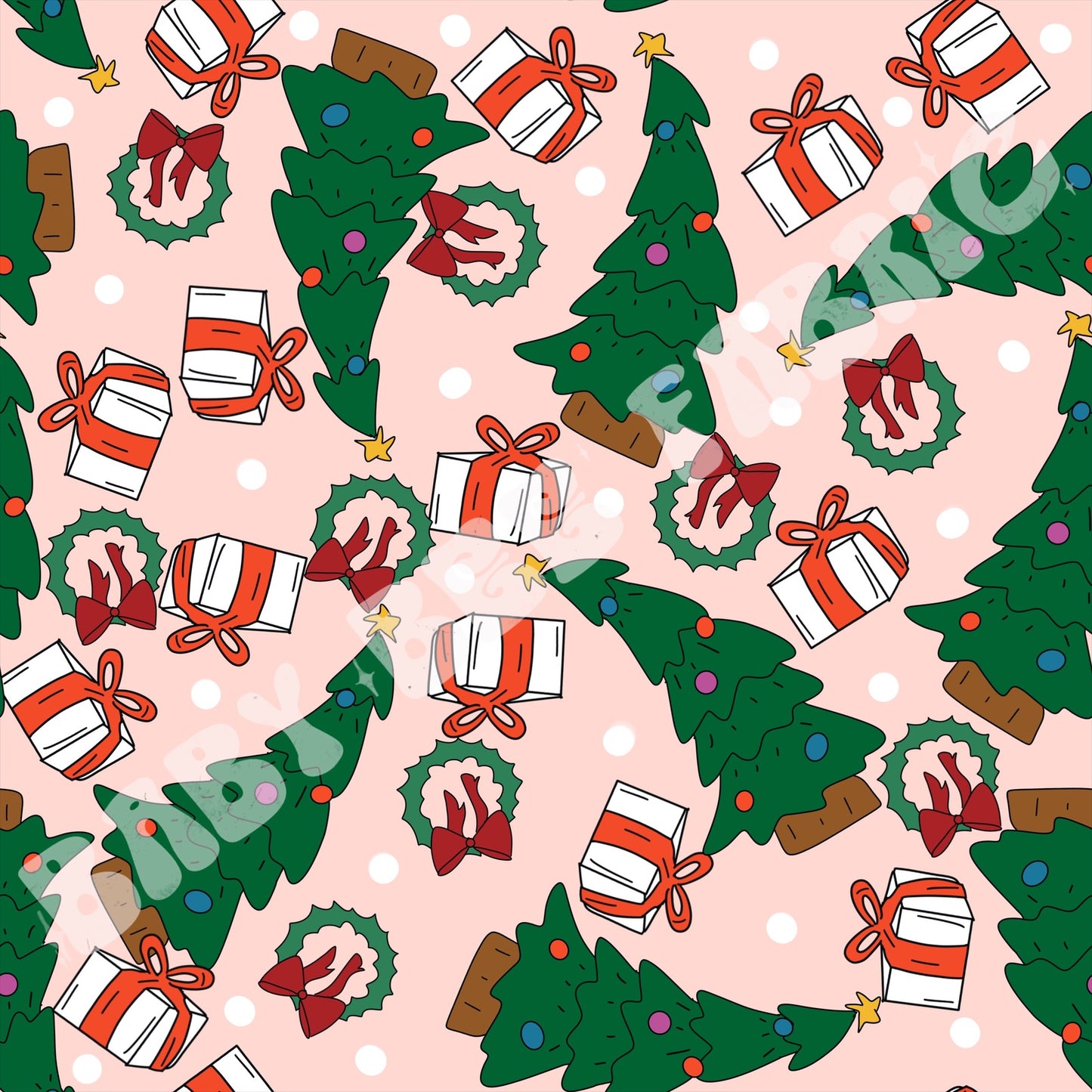Cartoon Tree