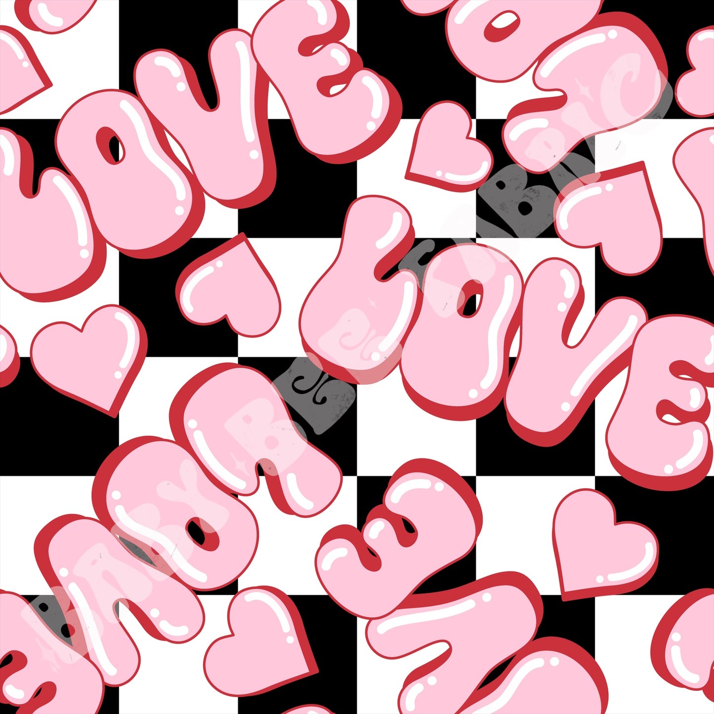 Love on checks