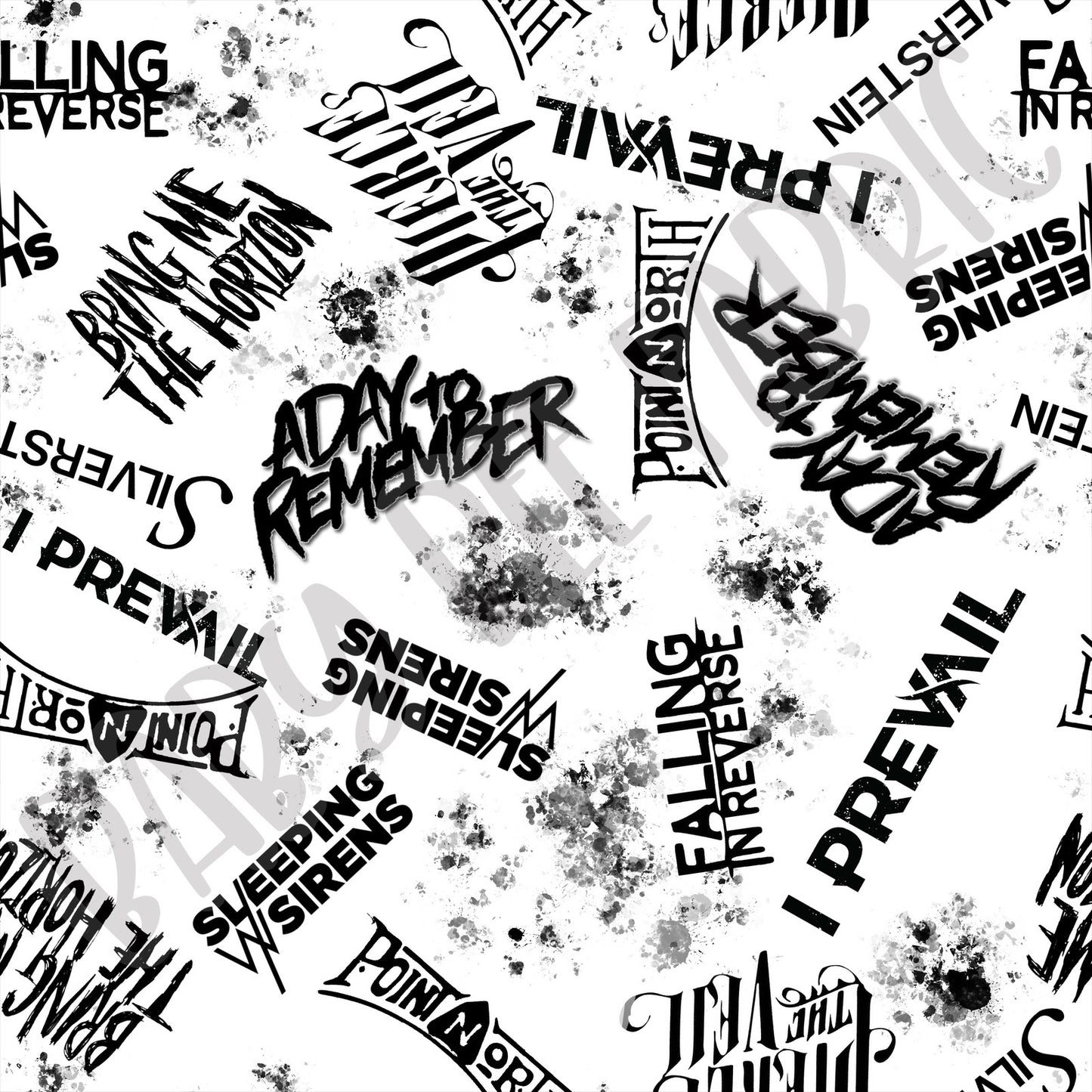 Bands Pre Order