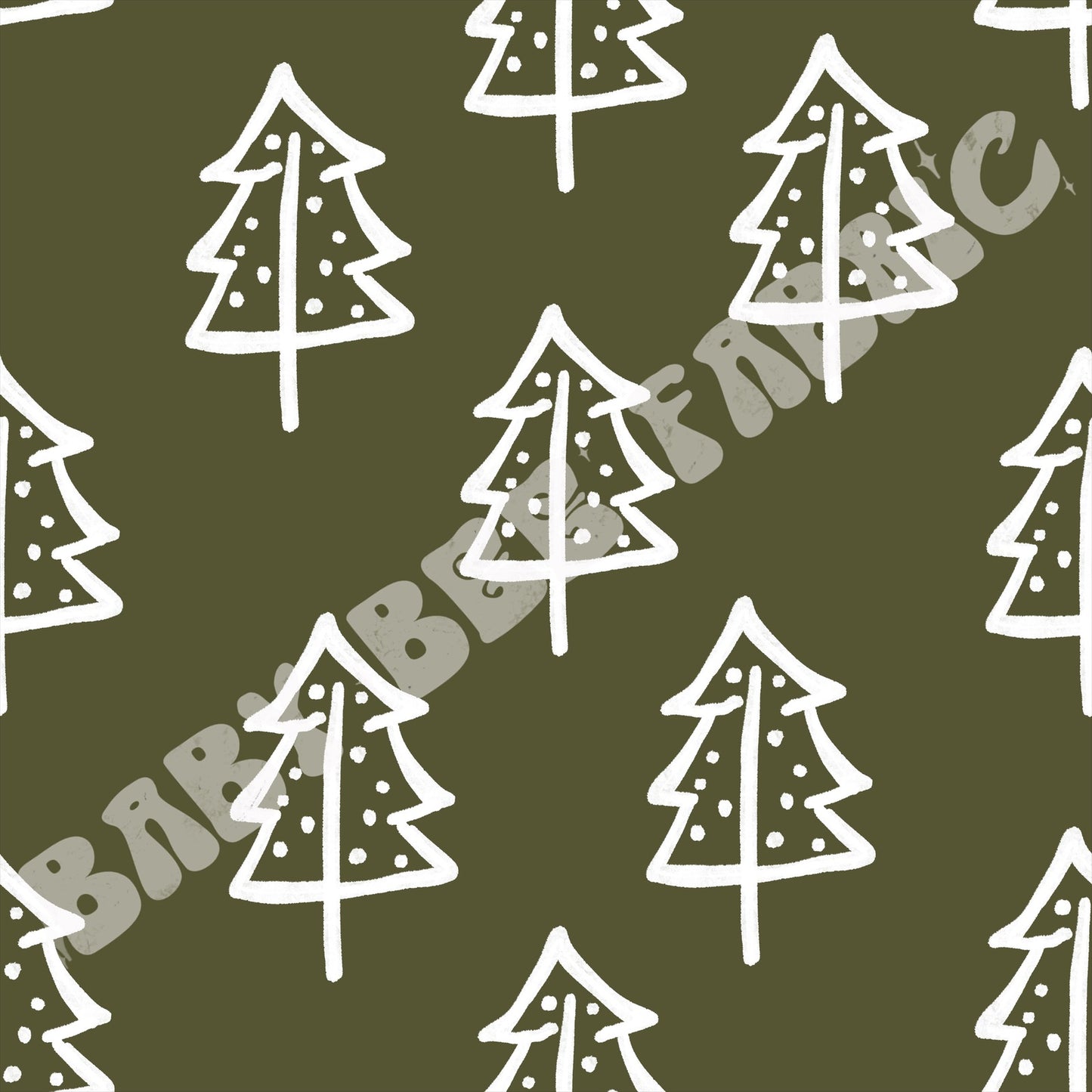 Boho Trees
