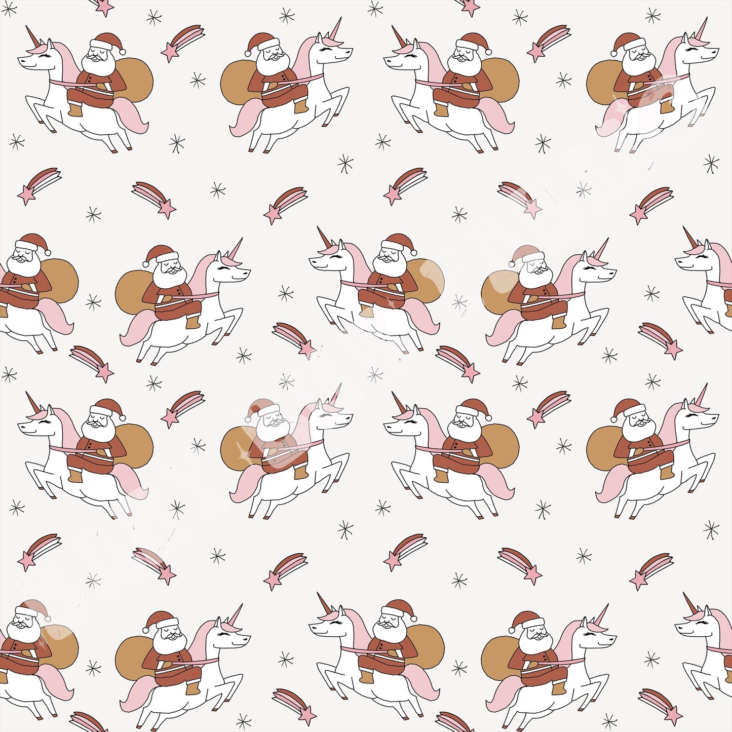 Unicorn Reindeer