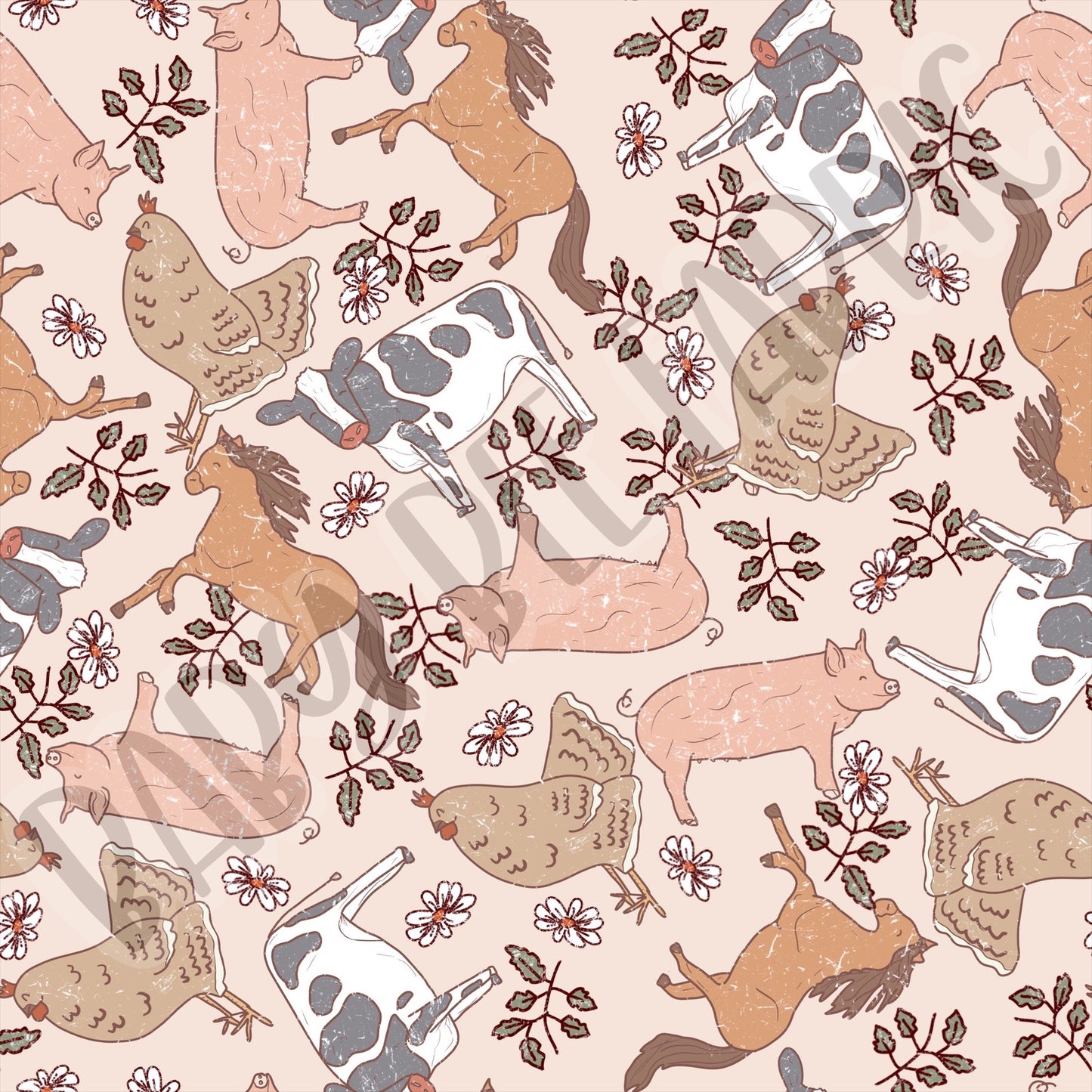 Farm Animals Pre Order