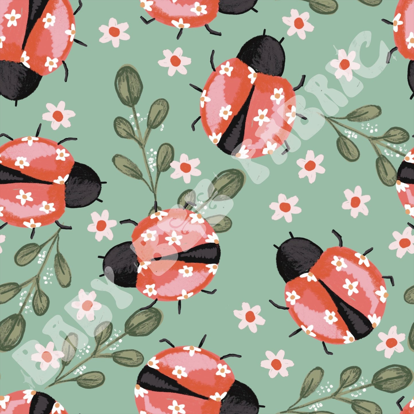 Lady Bugs