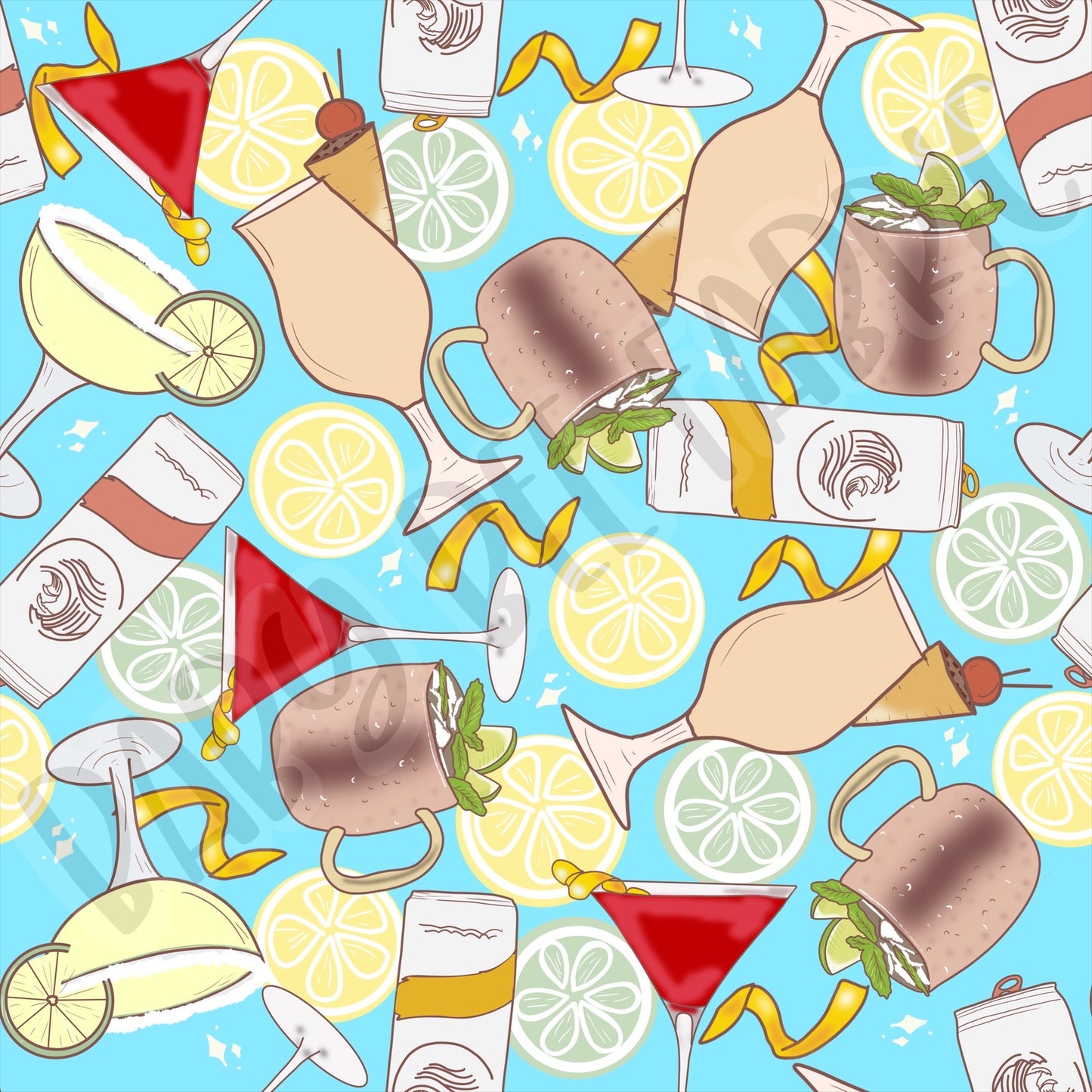 Summer Drinks