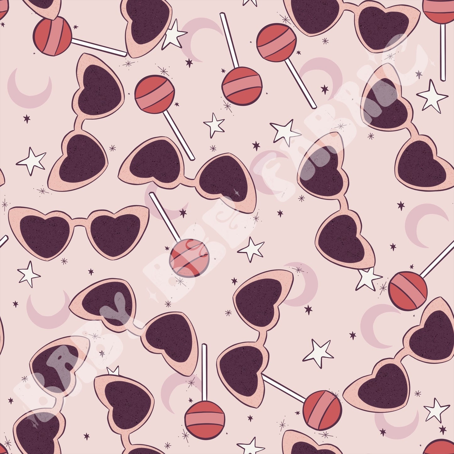 Heart Sunglasses