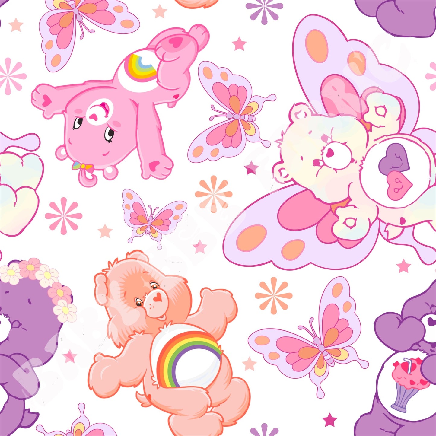 Butterfly Bears