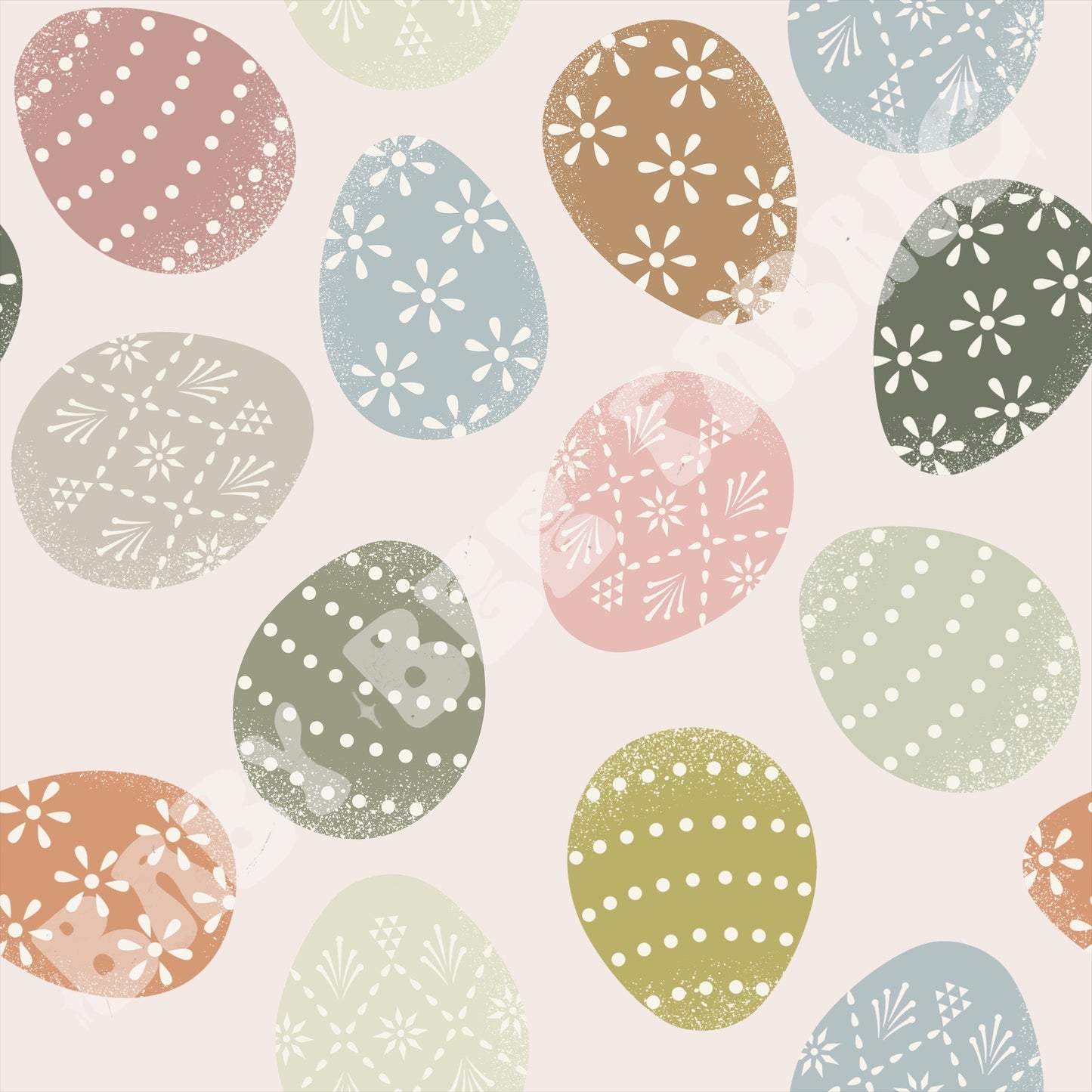 Spring Time Eggs