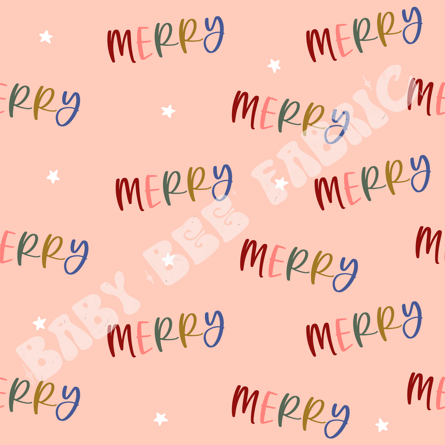 Merry Pink