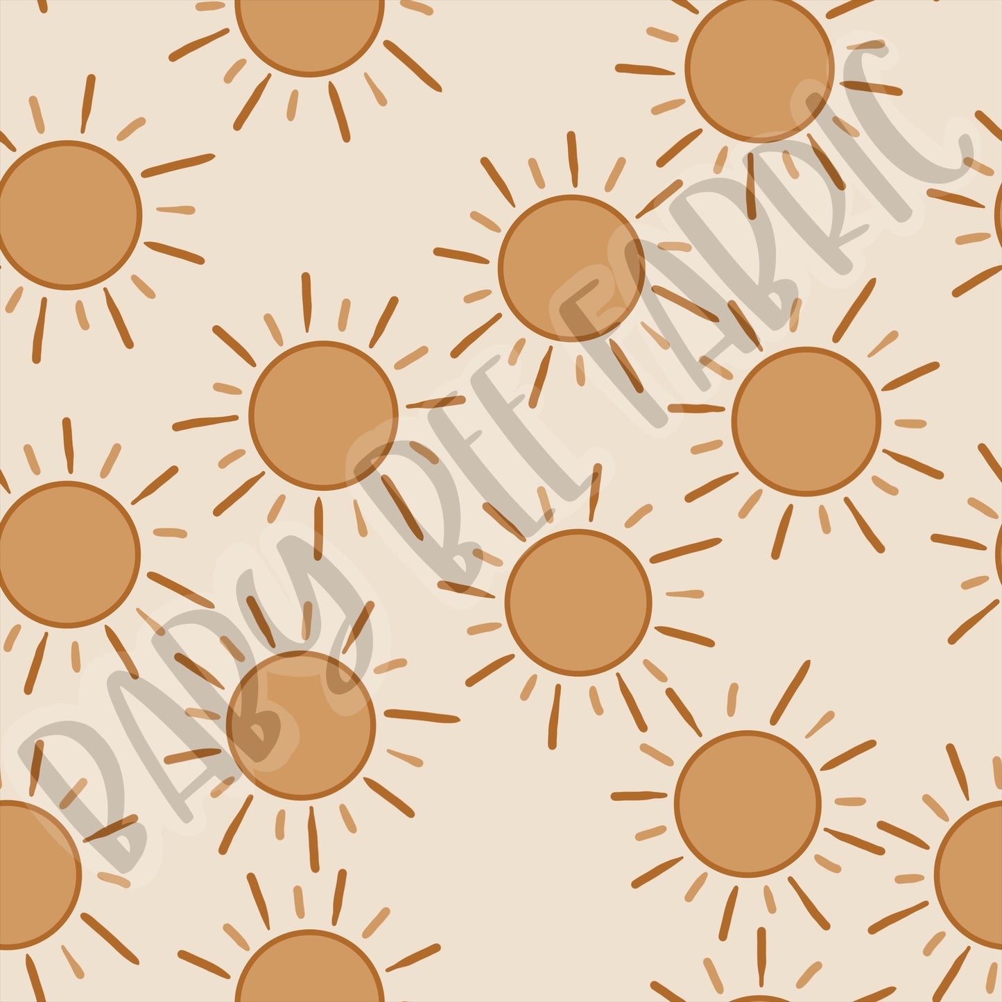 Boho Sun Pre Order