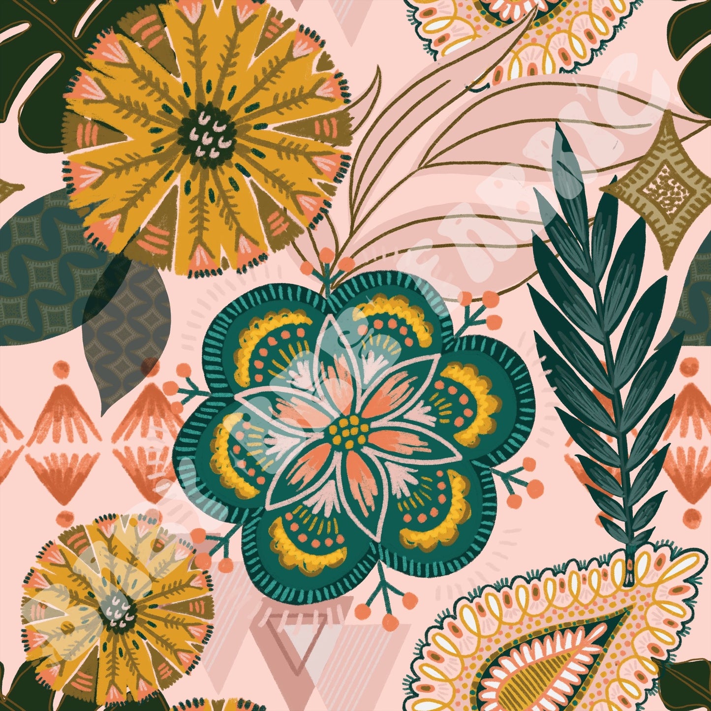 Spring Floral