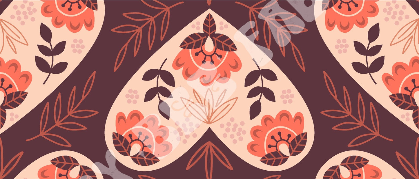Retro Hearts Dark (scale down)