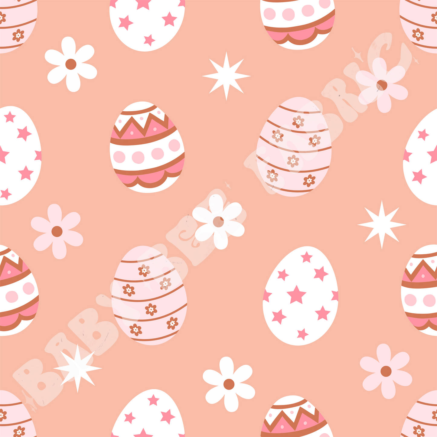 Retro Eggs
