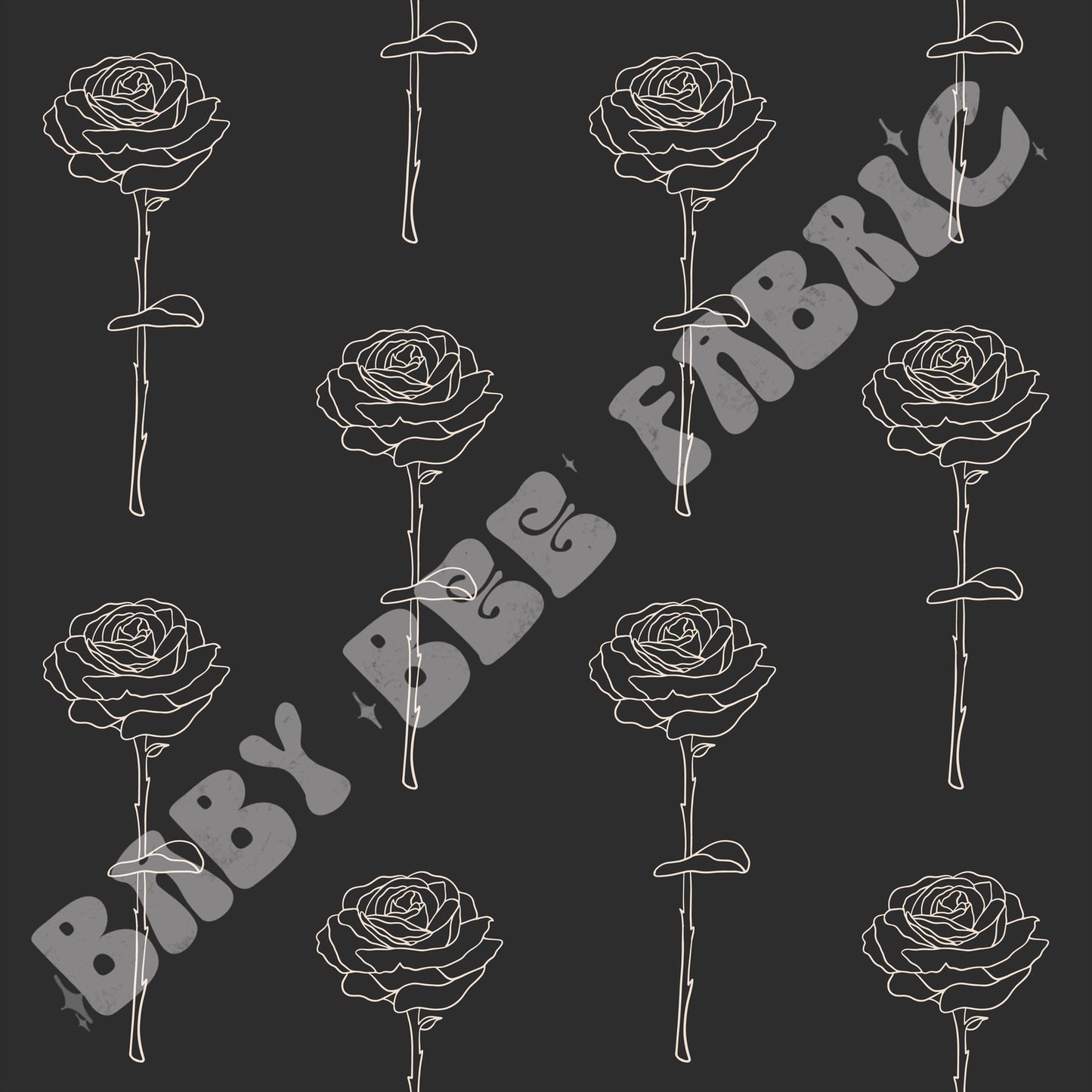 Black Roses