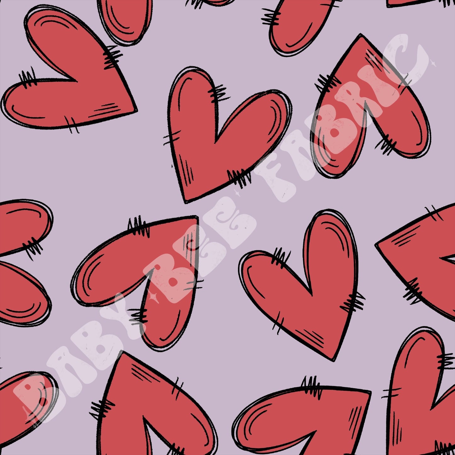 Purple Hearts