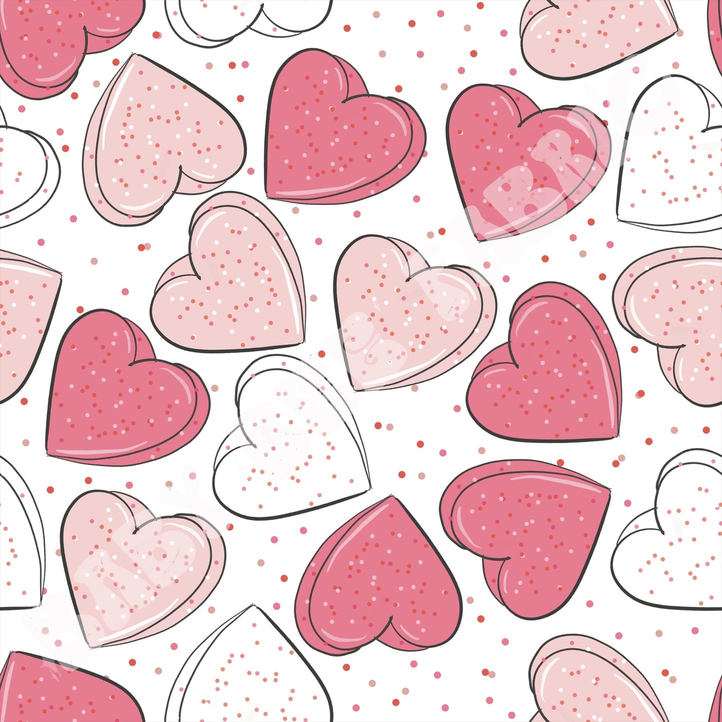 Valentines Cookies