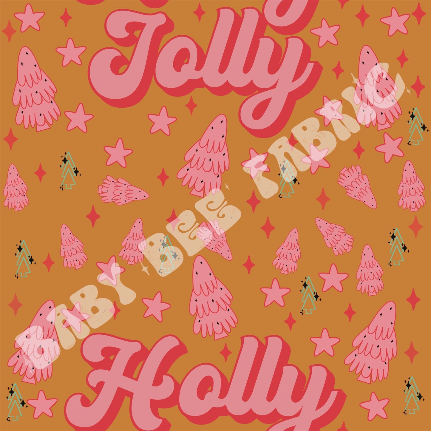 Mustard Holly Jolly